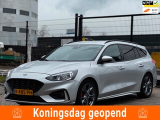 Ford Focus Wagon 1.0 EcoBoost Hybrid ST Line|B&O|ACC|XENON|NAVI|BTW AUTO|1STE EIG