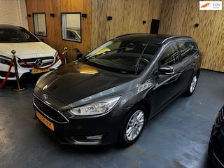 Ford Focus Wagon 1.0 Titanium Edition