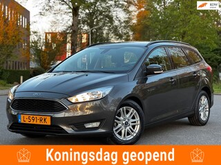 Ford Focus Wagon 1.0 Titanium Edition