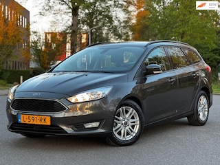 Ford Focus Wagon 1.0 Titanium Edition