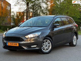 Ford Focus Wagon 1.0 Titanium Edition