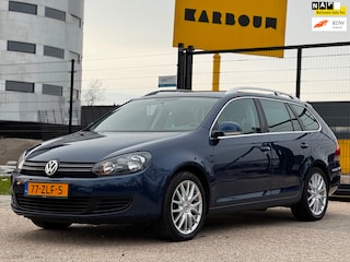 Volkswagen Golf Variant 1.2 TSI Comfort Executive Line BlueMotion
