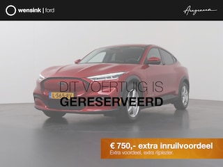 Ford Mustang Mach-E Extended RWD 98 kWh | Trekhaak | B&O | Winterpakket | Cruise Control Adaptief |