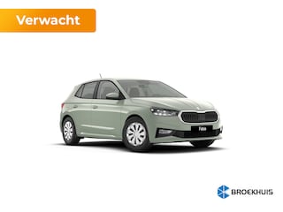 Skoda Fabia Essence | Airconditioning | Driver Activity Assistant, vermoeidheid waarschuwingssysteem | ESC (Elektronische Stabiliteits Controle)