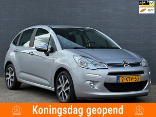 Citroën C3 1.0 PureTech Collection|UNIEKE KM STAND MET NAP