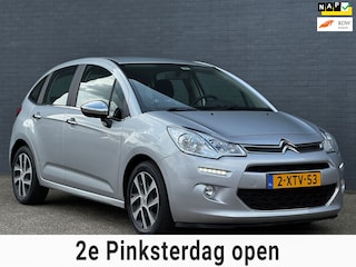 Citroën C3 1.0 PureTech Collection|UNIEKE KM STAND MET NAP