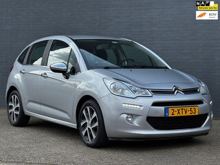 Citroën C3 1.0 PureTech Collection|UNIEKE KM STAND MET NAP