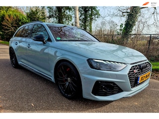 Audi A4 A4 Avant 2.9 TFSI quattro panodak . Head up