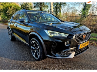 Cupra Formentor 1.5 TSI Business Edition camera digi dashboard