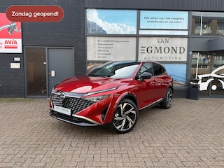 Nissan Qashqai 1.3 MHEV Xtronic Tekna Plus