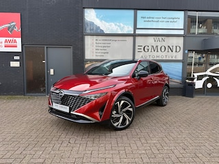 Nissan Qashqai 1.3 MHEV Xtronic Tekna Plus