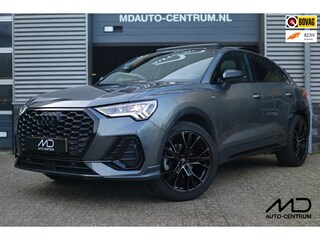 Audi Q3 35 TFSI 3x S-Line| Pano| Matrix| Sonos| Camera