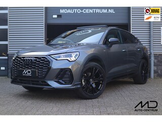 Audi Q3 35 TFSI 3x S-Line| Pano| Matrix| Sonos| Camera