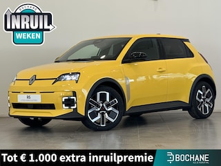Renault 5 Urban Range Techno 40 kWh | Pack Winter | Van: € 31.559,- nu rijklaar voor: € 30.059,-