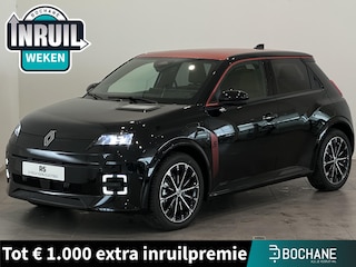 Renault 5 Urban Range Iconic Cinq 40 kWh | Harman Kardon | All season banden | Pack Safety & Advanced Driving Assist | Van: € 33.959,- nu rijklaar voor: € 32.459,-