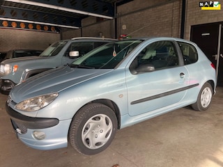 Peugeot 206 1.4 XR Challenge | Apk 01-2027 | Let op, motor valt uit |