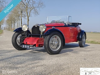 Teal Type 35 Type 43 2.5 6 cilinder