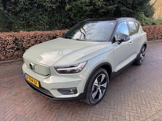 Volvo XC40 Recharge P8 AWD 408PK/R-Design/Trekhaak/Pano/Led/Acarplay/