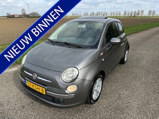 Fiat 500 1.2 Pop Automaat Schuifdak Enz