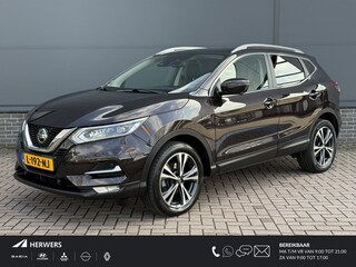 Nissan Qashqai 1.3 DIG-T Premium Edition / Trekhaak / 1500KG Trekgewicht / Panorama / 360º Camera / Navigatie / Android Auto /