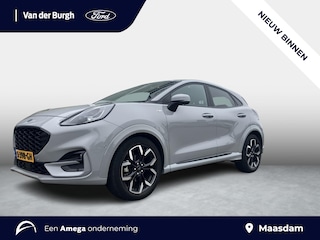 Ford Puma ST-Line X 1.0 EcoBoost Hybrid 125pk WinterPack - Driver Assist Pack 2 - 15.158 km