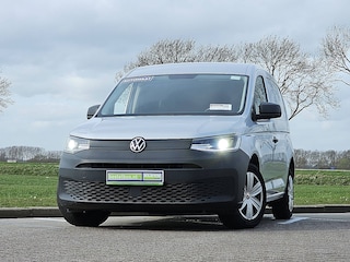 Volkswagen Caddy 2.0 L1 LED Automaat!