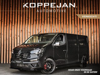 Renault Trafic 2.0 Blue dCi 170PK Automaat L2H1 Bestelwagen | BPM VRIJ! | LED | NAVI | KEYLESS | CRUISE | STOELVERWARMING |