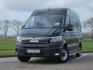 MAN TGE 3.140 ac automaat EURO6