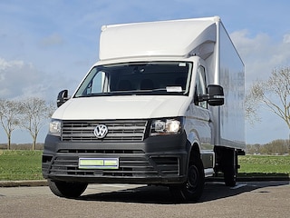 Volkswagen Crafter 35 2.0 Bakwagen Laadklep!