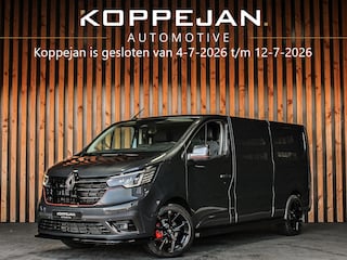 Renault Trafic 2.0 Blue dCi 170PK Automaat L2H1 Bestelwagen | BPM VRIJ! | LEDER | NAVI | KEYLESS | CRUISE | STOELVERWARMING |