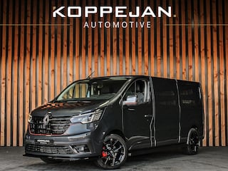 Renault Trafic 2.0 Blue dCi 170PK Automaat L2H1 Bestelwagen | BPM VRIJ! | LEDER | NAVI | KEYLESS | CRUISE | STOELVERWARMING |