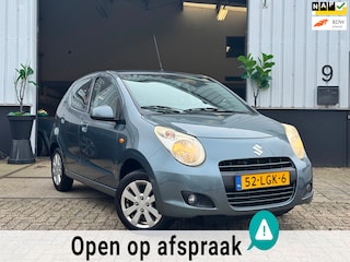Suzuki Alto | 1.0 | Exclusive | 2010 | 5 DRS | 82.xxx KM | NAP | AIRCO | ELEKTRISCHE RAMEN |