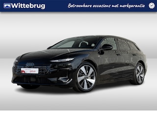 Audi A6 e-tron S edition performance 100 kWh 367PK | 360 Camera | Apple Carplay | 20 Inch | Bijrijdersscherm |
