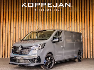 Renault Trafic 2.0 Blue dCi 170PK Automaat L2H1 Bestelwagen | BPM VRIJ! | LED | NAVI | KEYLESS | CRUISE | STOELVERWARMING |