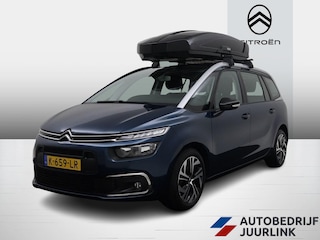 Citroën C4 SpaceTourer 1.2T 130pk Business 7 Persoons Camera/Nav /Trekhaak/Dakkoffer/Winterpakket/Comfortstoelen/Pano.ruit