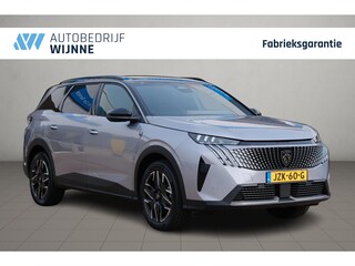 Peugeot 5008 1.2 Hybrid 145pk e-DCS6 GT 7 Persoons | Navi | App Connect | Adaptive Cruise | Panoramadak | Camera | Keyless | Stoelverwarming | Elektrische Achterklep | PDC