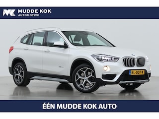 BMW X1 xDrive20i High Executive | Aut | Leder | Head-Up | Camera | Stoelverwarming