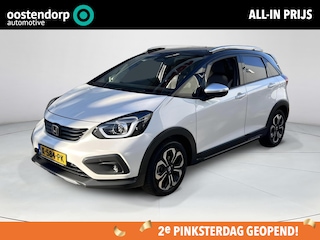 Honda Jazz 1.5 e:HEV Crosstar WIT BI-TONE