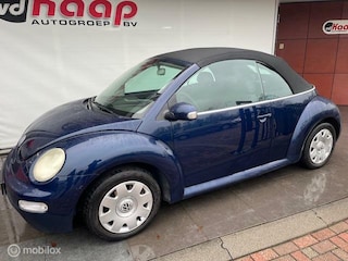 Volkswagen Beetle New Cabriolet 1.4 NIEUWE APK TOT 11-03-2027