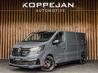 Renault Trafic 2.0 Blue dCi 170PK Automaat L2H1 Bestelwagen | BPM VRIJ! | LEDER | NAVI | KEYLESS | CRUISE | STOELVERWARMING |