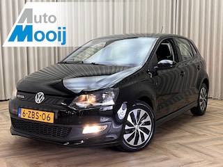 Volkswagen Polo 1.4 TDI BlueMotion Navigatie / Cruise Control /  Airco / PDC / Org.NL! / 15"LMV