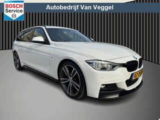 BMW 3-serie Touring 320i m performance leer, pano, navi, cruise, xenon