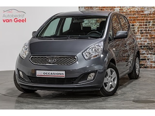 Kia Venga 1.4 CVVT X-tra | Trekhaak | Airco | Bluetooth