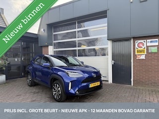 Toyota Yaris Cross 1.5 Hybrid First Edition *ALL-IN PRIJS*