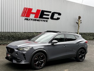 Cupra Formentor 1.4 e-Hybrid VZ Copper PANO|Keyless|Trekhaak