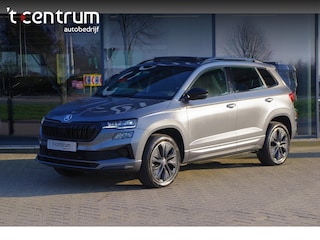 Skoda Karoq 1.5 TSI 150 PK Automaat ACT Sportline Business, Panoramadak, Winterpakket, Adap. Cruise Control, Keyless
