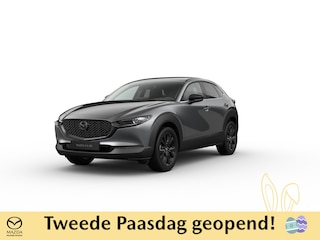 Mazda CX-30 E-SKYACTIV X Nagisa | 7-inch digitale meterset | Achterklep automatisch openen/sluiten | Achteruitrijcamera