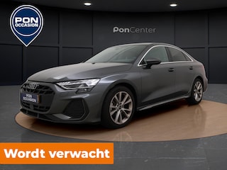 Audi A3 Limousine 30 TFSI S-line | Carplay | Parkeerhulp | Navi | Full LED | 17'' |