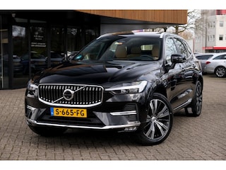 Volvo XC60 B4 Ultimate Bright|Rijklaar!|PilotAssist|Pano|Stoelventilatie|HarmanKardon|Trekhaak|