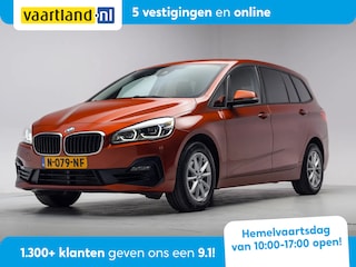 BMW 2-serie Tourer 216i Business Edition 7p. [ Head-up Navi.proff LED ]